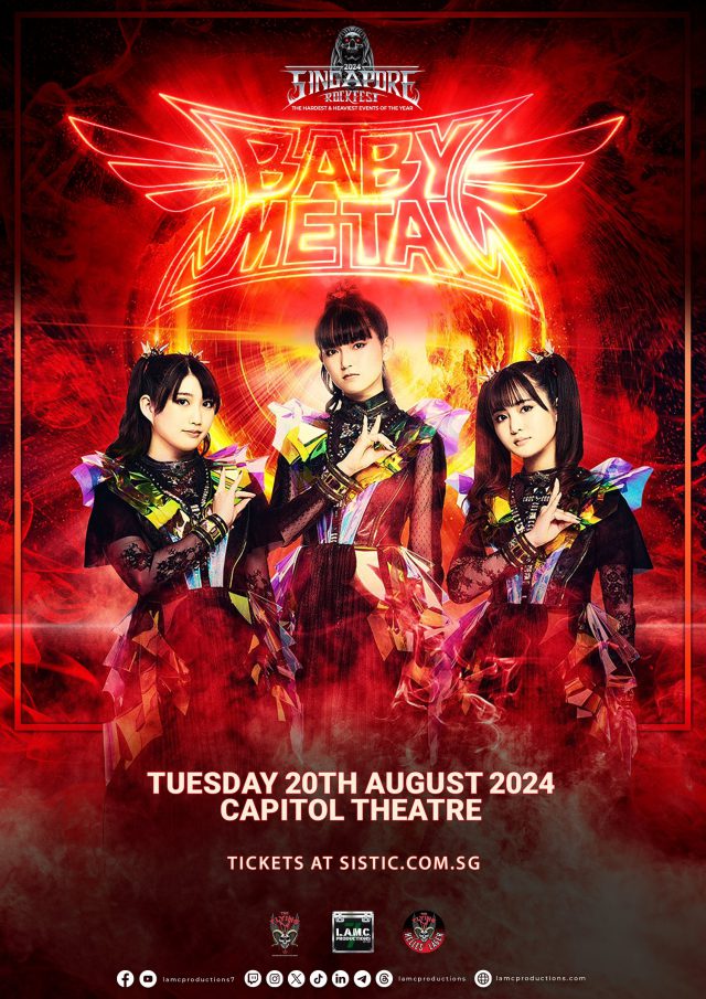 babymetal 2024