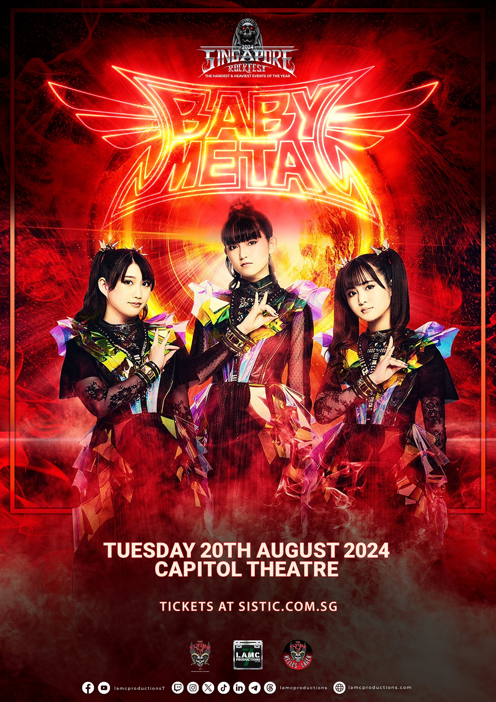 babymetal 2024