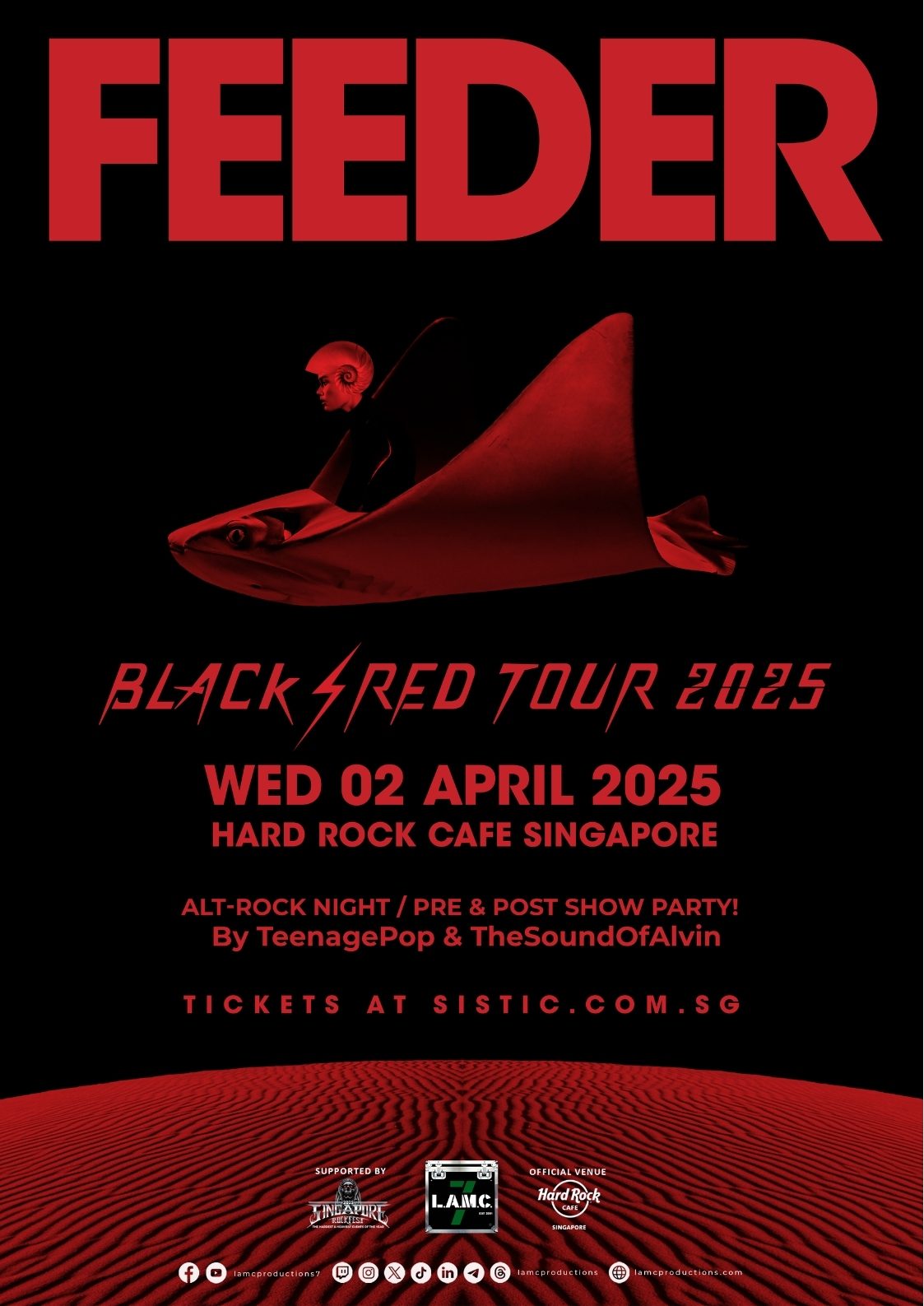 feeder 2025