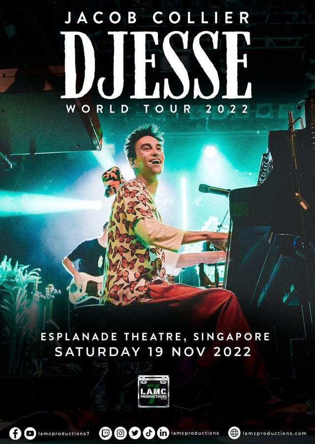 jacob collier 2022