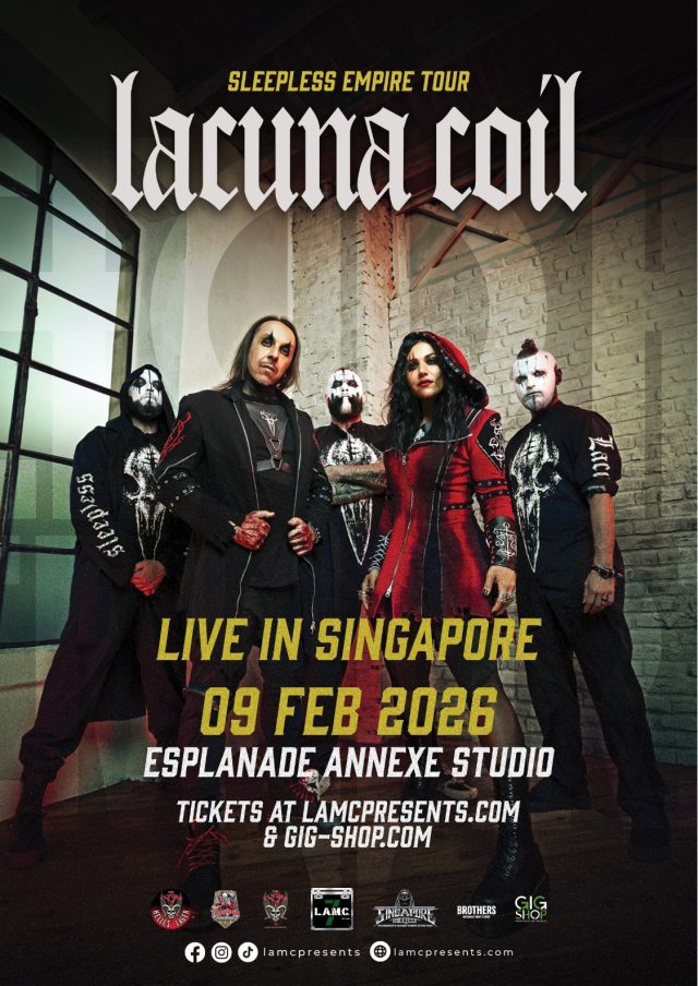lacuna coil 2026