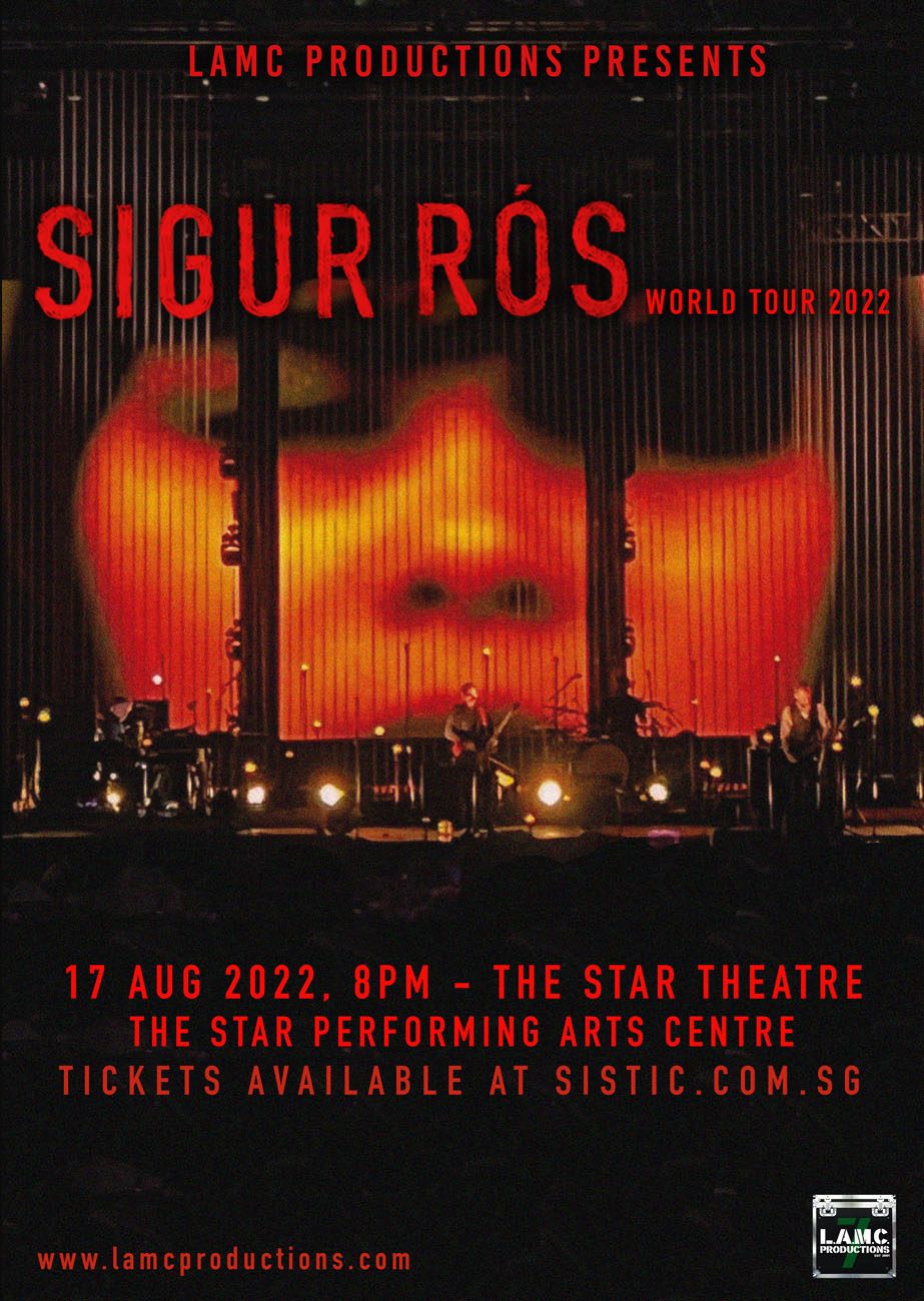 sigur ros 2022