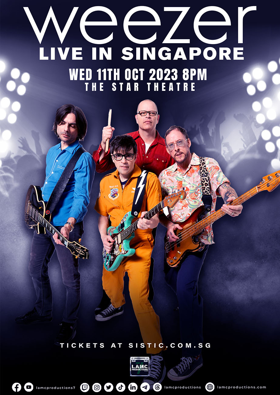 weezer 2023