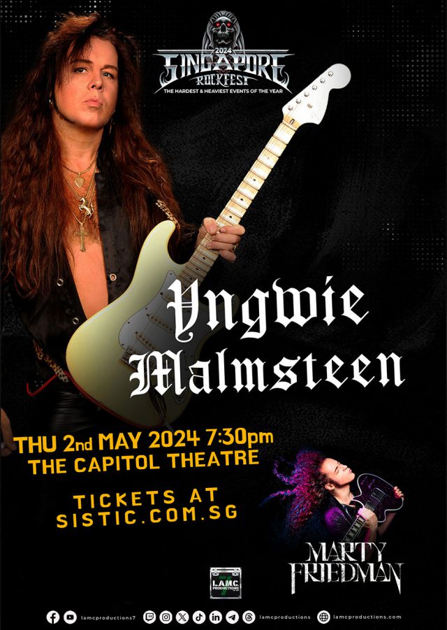 yngwie malmsteen 2024