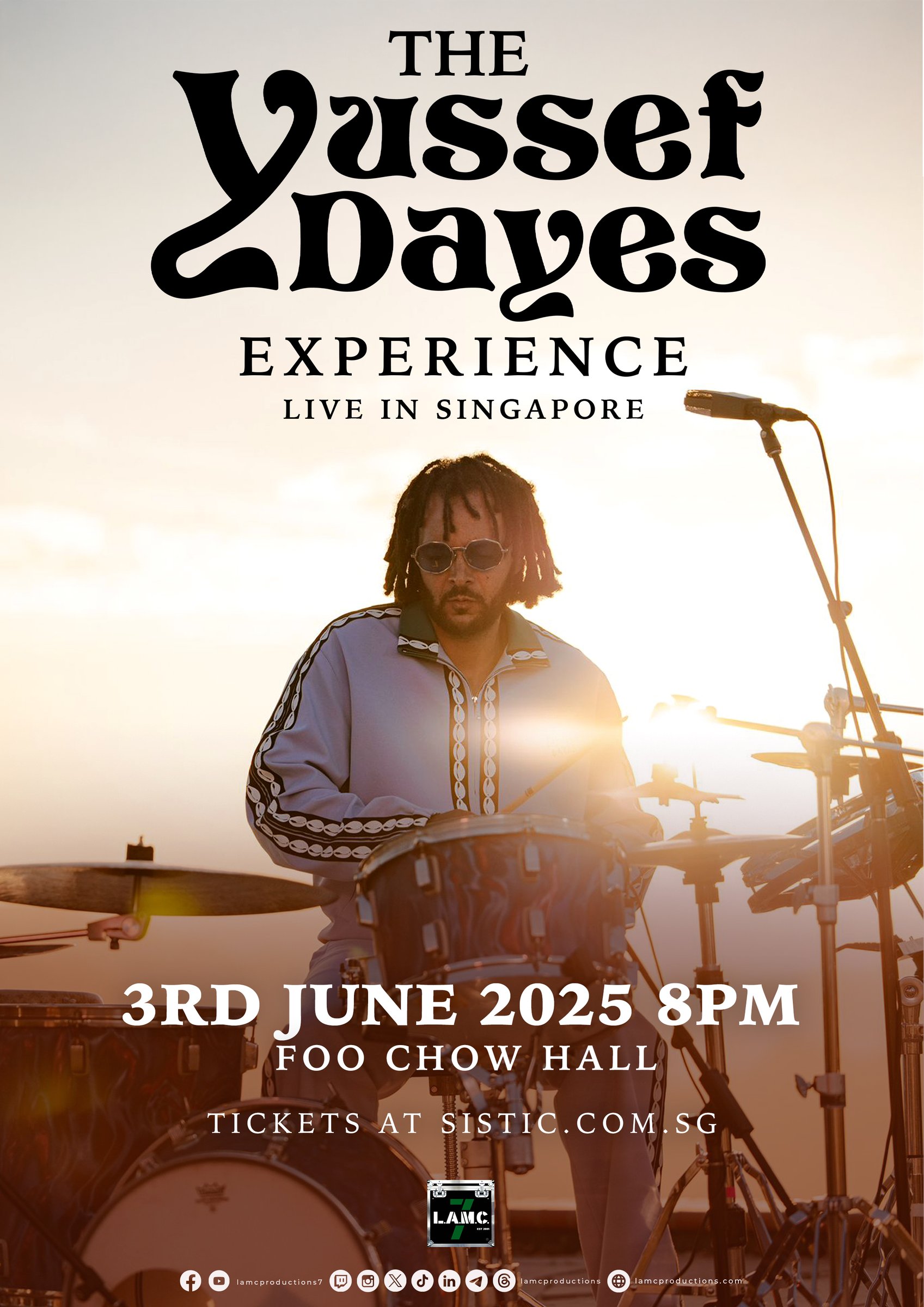 yussef dayes 2025