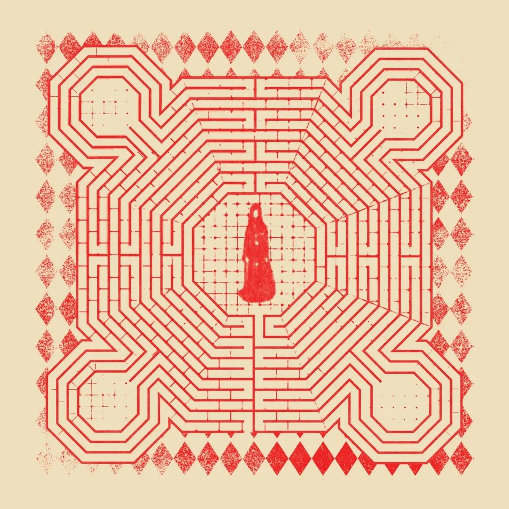 Slowdive — Everything Is Alive album artwork